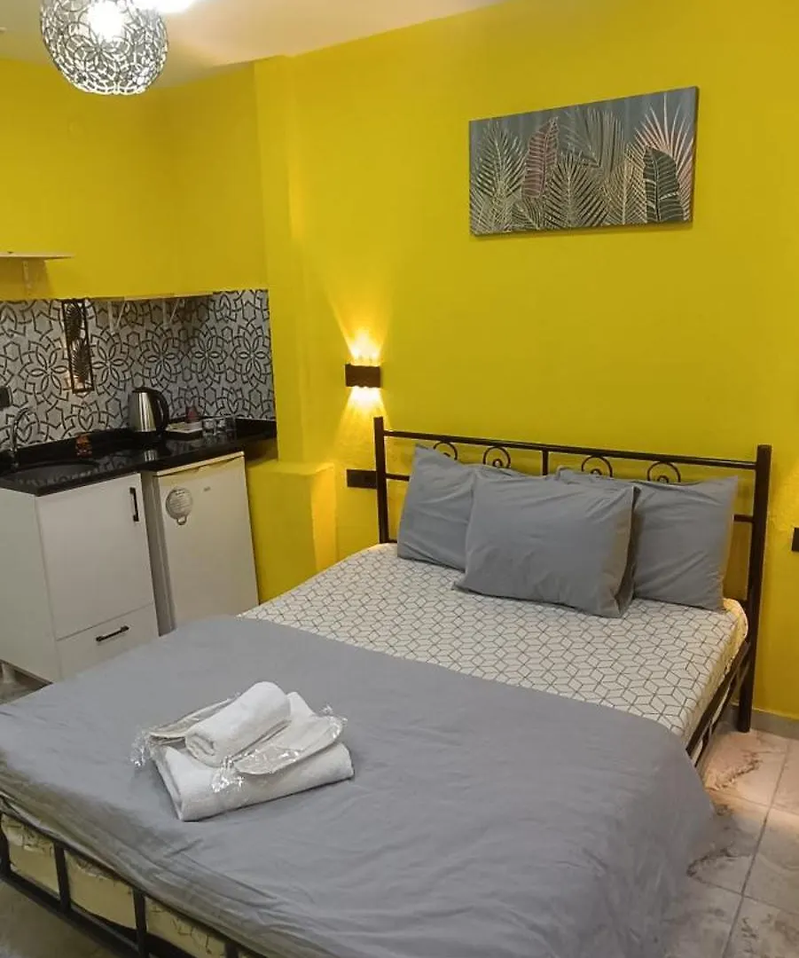 아파트호텔 이스탄불 Taksim Academie House 아파트 호텔