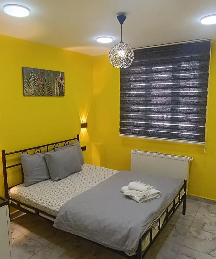 이스탄불 Taksim Academie House 아파트 호텔 0*,