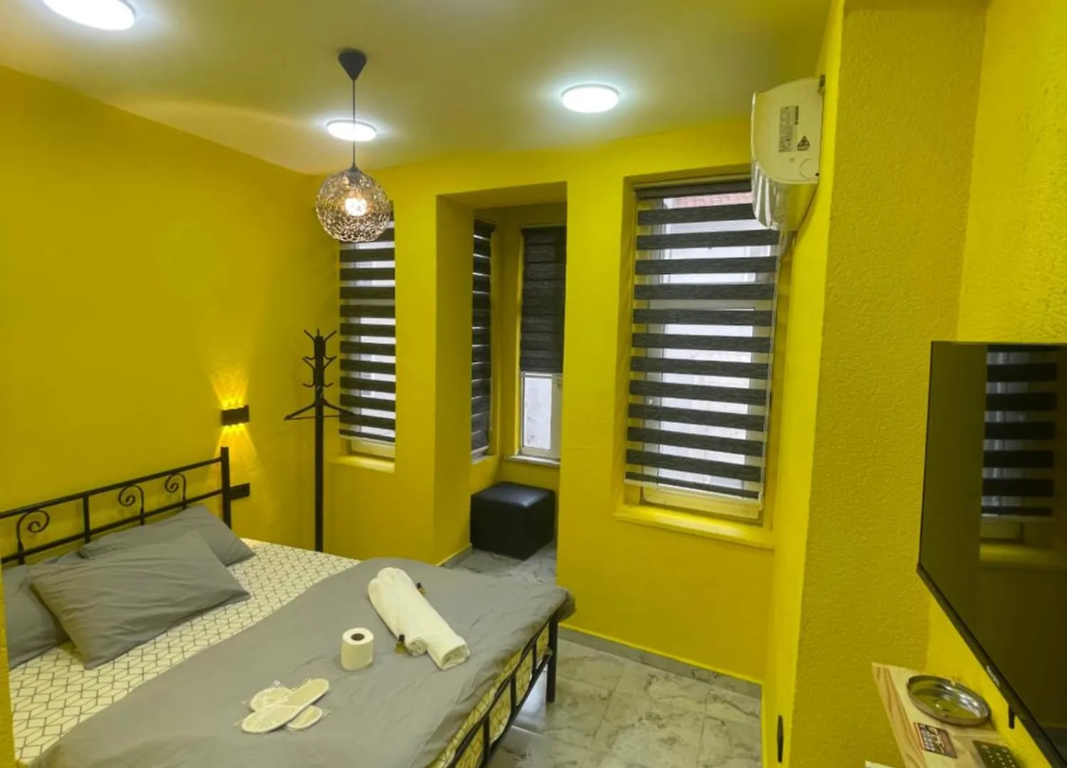 아파트호텔 이스탄불 Taksim Academie House 아파트 호텔 터키