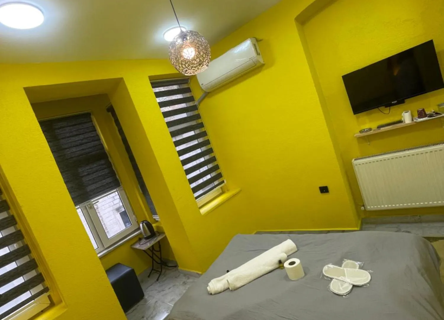이스탄불 Taksim Academie House 아파트 호텔 아파트호텔