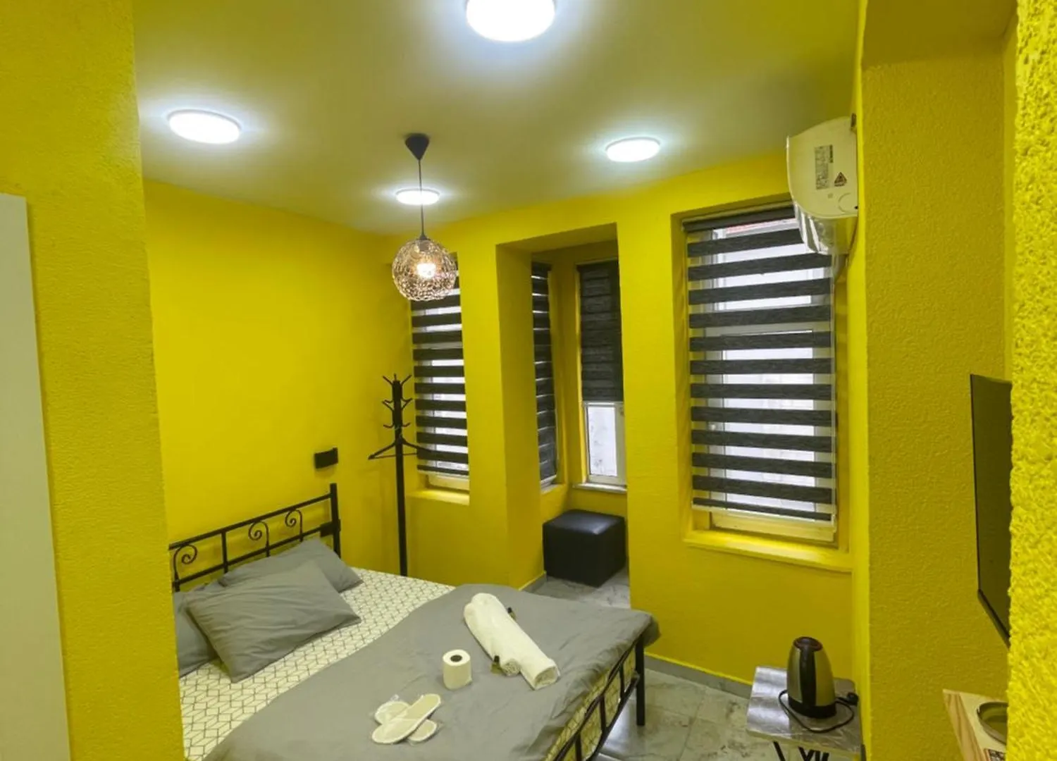 아파트호텔 이스탄불 Taksim Academie House 아파트 호텔