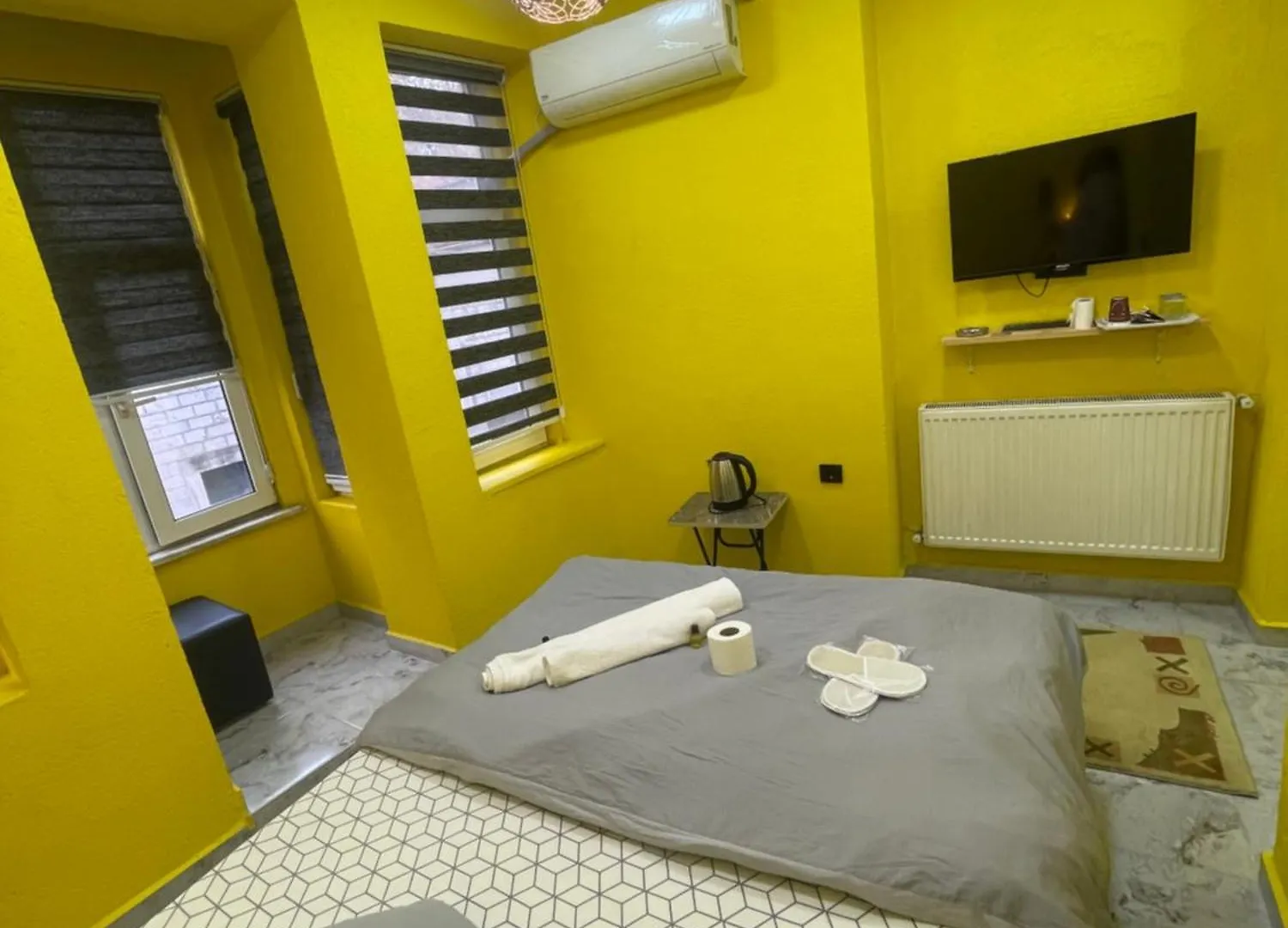 이스탄불 Taksim Academie House 아파트 호텔 아파트호텔