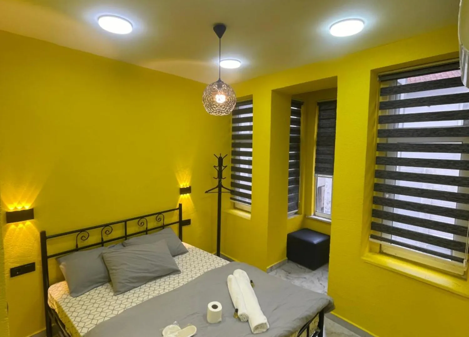 아파트호텔 이스탄불 Taksim Academie House 아파트 호텔 터키