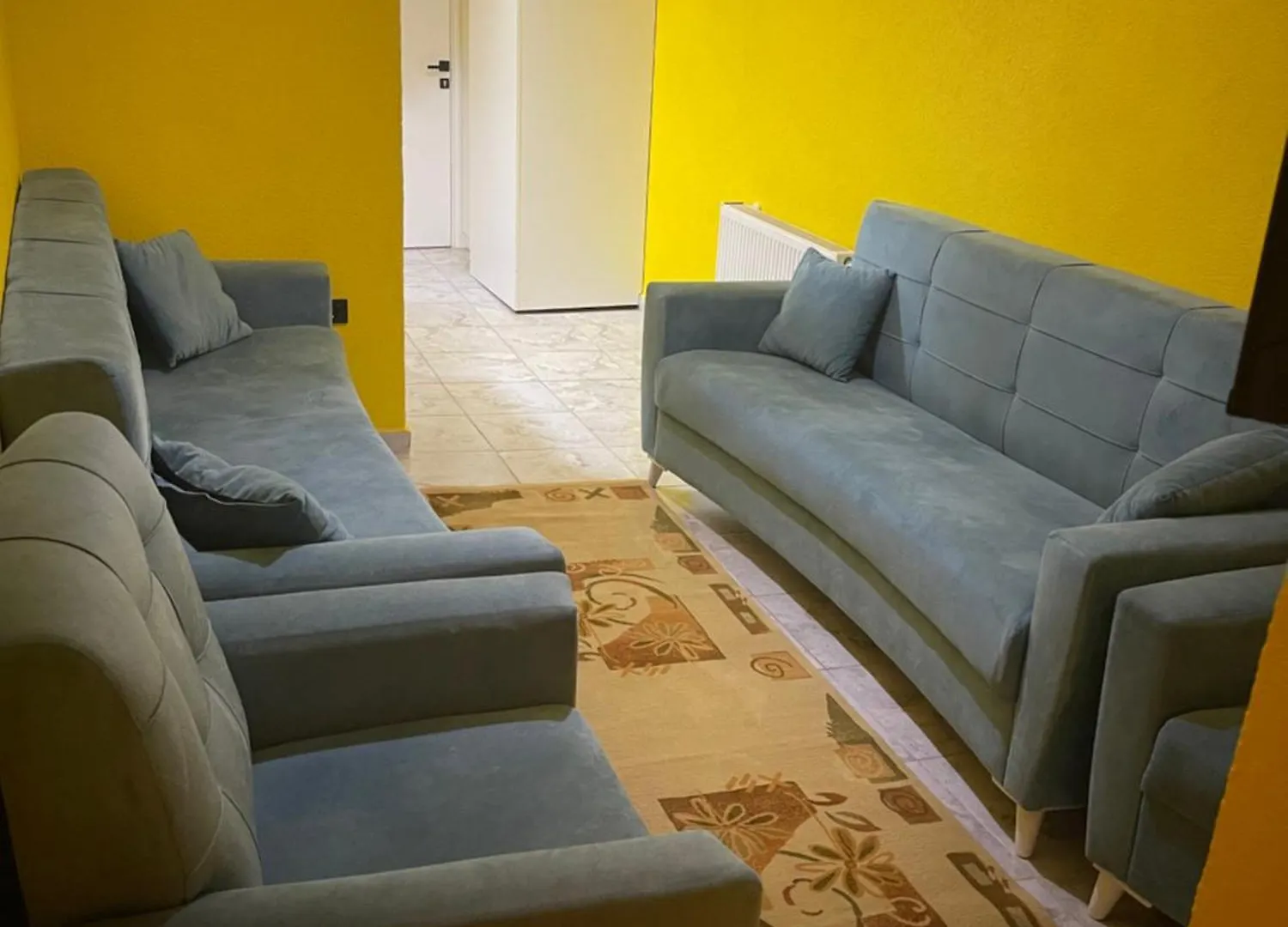 이스탄불 Taksim Academie House 아파트 호텔