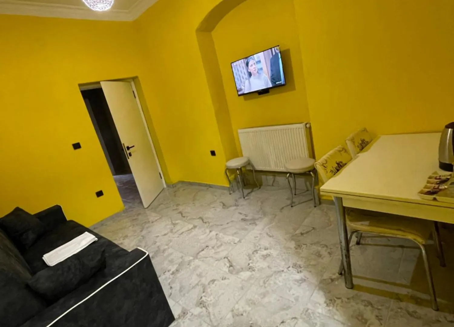 이스탄불 Taksim Academie House 아파트 호텔 아파트호텔