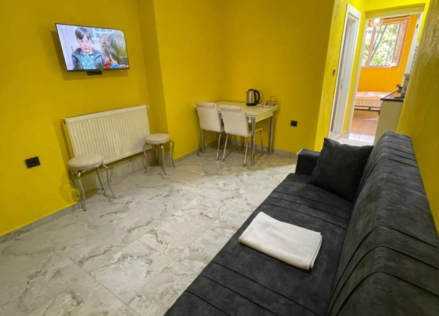 이스탄불 Taksim Academie House 아파트 호텔